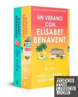 Un Verano con Elísabet Benavent. Mi Isla · Toda la Verdad de Mis Mentiras