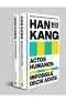 Estuche Han Kang: Contiene Imposible Decir Adiós Actos Humanos