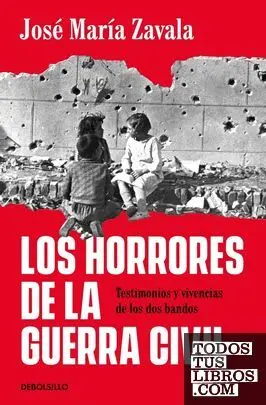 Los Horrores de la Guerra Civil