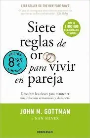 Siete Reglas de Oro para Vivir en Pareja (Edicion Limitada · Vera2026