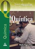 QUIMICA PARTE ESPECIFICA MAYORES 25 AOS