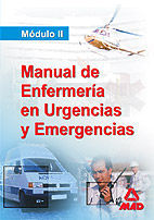 MODULO II MANUAL DE ENFERMERIA EN URGENCIAS Y EMERGENCIAS