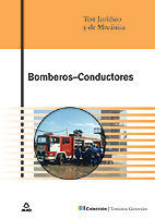 BOMBEROS CONDUCTORES. TEST JURIDICO Y DE MECANICA
