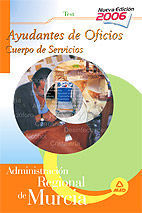TEST AYUDANTES OFICIOS CUERPO DE SERVICIOS REGION DE MURCIA