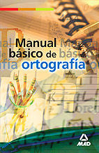 MANUAL BASICO DE ORTOGRAFIA