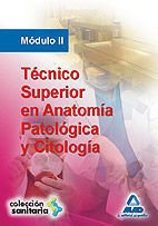 MODULO II TECNICO SUPERIOR EN ANATOMIA PATOLOGICA Y CITOLOGIA
