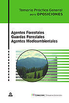 TEMARIO AGENTES FORESTALES. GUARDAS FORESTALES