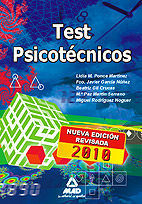 TEST PSICOTECNICOS