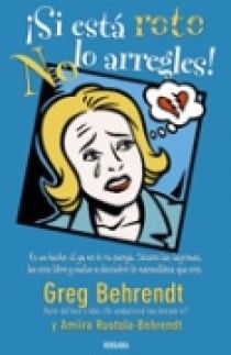 SI ESTA ROTO NO LO ARREGLES !