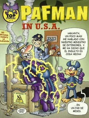 PAFMAN IN U.S.A.