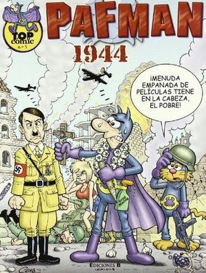 PAFMAN 1944 TOP COMIC N 5