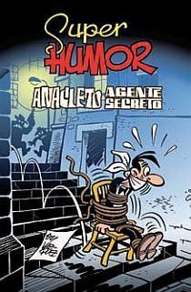 SUPER HUMOR N 9 ANACLETO AGENTE SECRETO