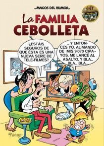 LA FAMILIA CEBOLLETA