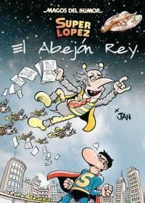 EL ABEJON REY MAGOS DEL HUMOR SUPER LOPEZ N 148