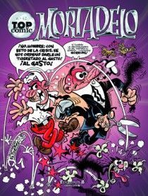 MORTADELO TOP COMIC N 42