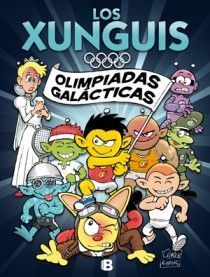 LOS XUNGUIS OLIMPIADAS GALACTICAS