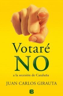VOTARE NO A LA SECESION DE CATALU�A