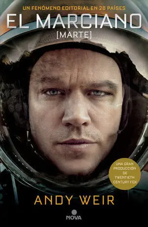 Universo de Andy Weir el Marciano Vol. 1