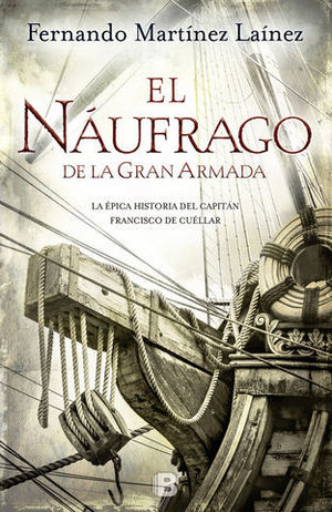 EL NAUFRAGO DE LA GRAN ARMADA