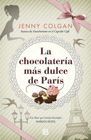 LA CHOCOLATERIA MAS DULCE DE PARIS