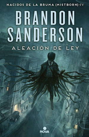 ALEACIN DE LEY (NACIDOS DE LA BRUMA [MISTBORN] 4).