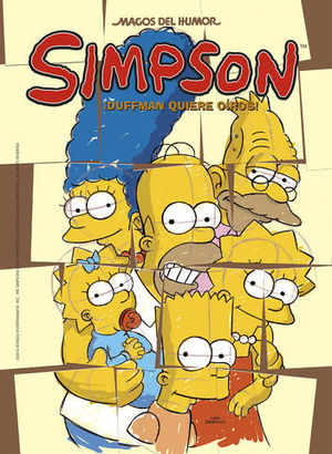 SIMPSON  DUFFMAN QUIERE OIROS !