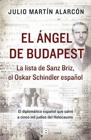 EL ANGEL DE BUDAPEST