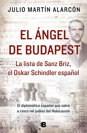 EL NGEL DE BUDAPEST