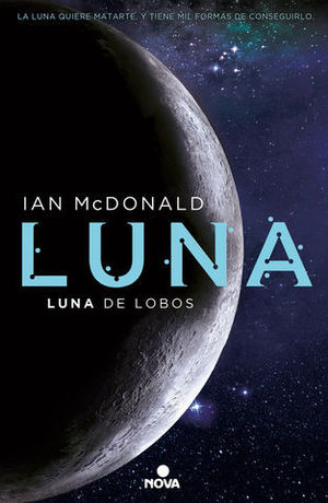 LUNA.  LUNA DE LOBOS