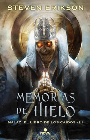 MEMORIAS DEL HIELO MALAZ: EL LIBRO DE LOS CAIDOS 3