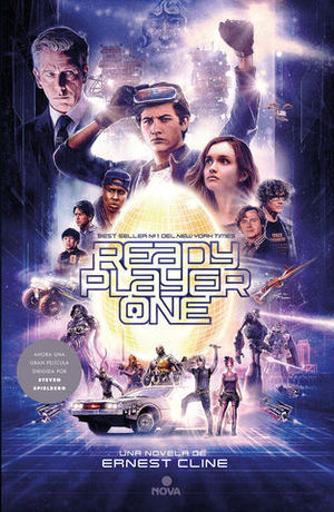 READY PLAYER ONE ( PELICULA )