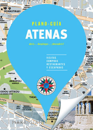 ATENAS PLANO - GUIAS ED. 2019