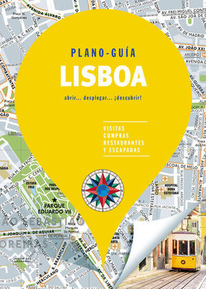 LISBOA PLANO - GUIA ED. 2019