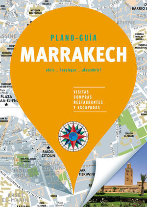 MARRAKECH PLANO - GUIAS  ED. 2019