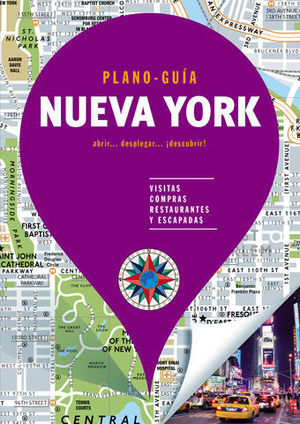 NUEVA YORK PLANO - GUIAS  ED. 2019