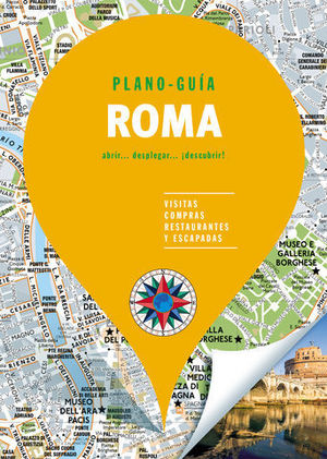 ROMA PLANO - GUIAS  ED. 2019