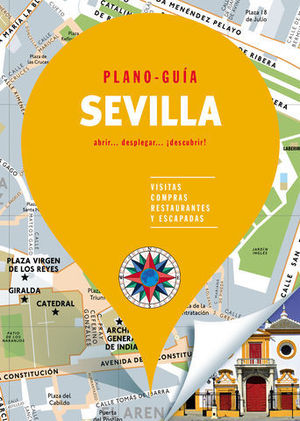 SEVILLA PLANO - GUIAS  ED. 2019