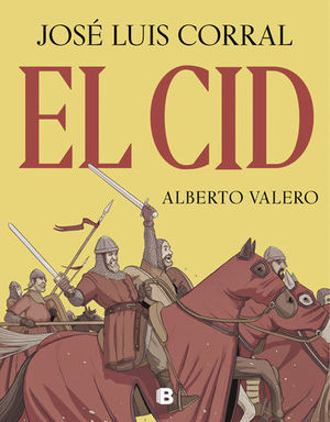 EL CID. NOVELA GRAFICA