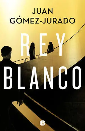 Rey Blanco (Reina Roja 3)