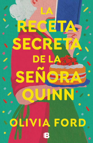 LA RECETA SECRETA DE LA SEORA QUINN