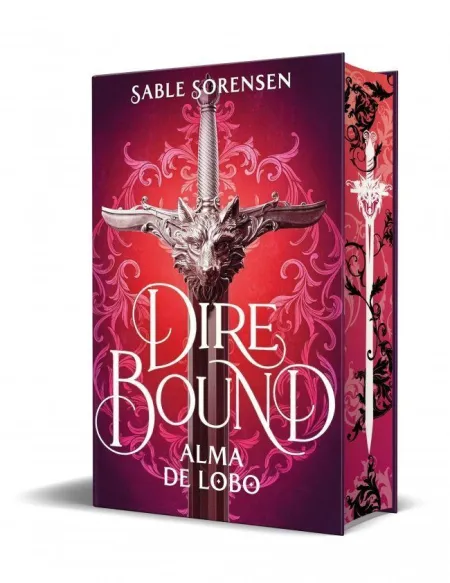 Dire Bound. Alma de Lobo Cantos Pintados
