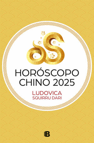 HORSCOPO CHINO 2025