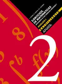 *Nd* Ejercicios de Matematicas 2 Ccss 1º Bachiller