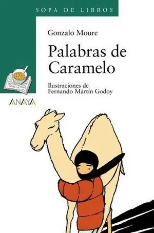 Palabras de Caramelo (+10 Años)