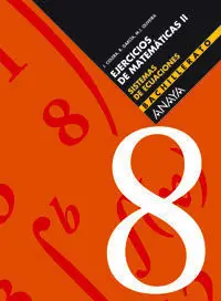 *Nd* Ejercicios de Matematicas 8 Ccnn 2º Bachiller