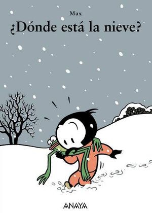 DONDE ESTA LA NIEVE?