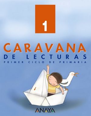 CARAVANA DE LECTURAS 1 PRIMARIA