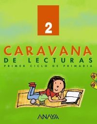 CARAVANA DE LECTURAS 2 PRIMARIA