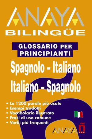 ESPAOL ITALIANO ANAYA BILINGE