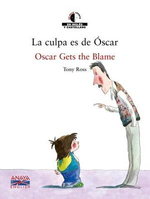 CULPA ES DE OSCAR. OSCAR GETS THE BLAME